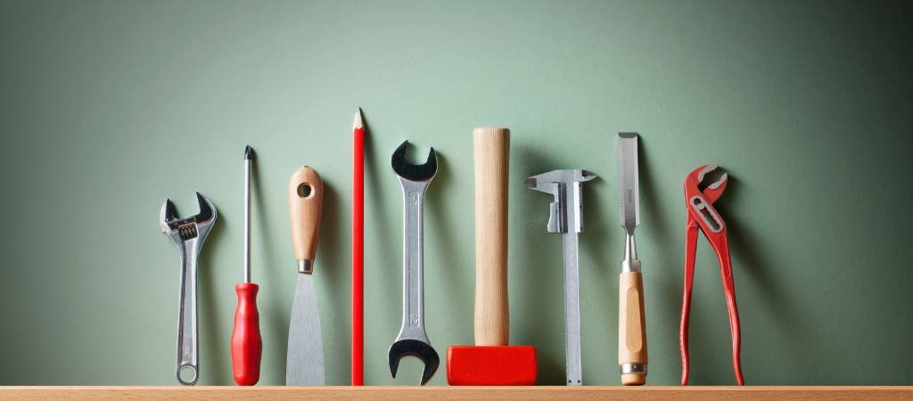 Diy Essential Tools